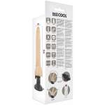 BASECOCK - REALISTIC ARTICULABLE REMOTE CONTROL FLESH 18.5 CM -O- 4 CM