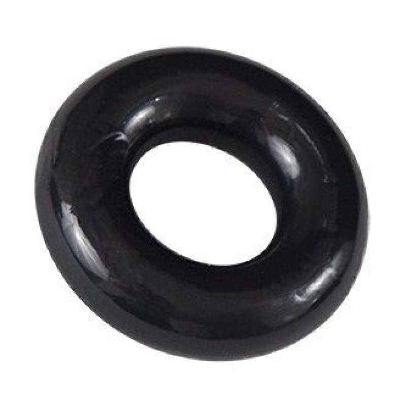 BATHMATE - BARBARIAN BLACK PENIS RING BATHMATE - BARBARIAN BLACK PENIS RING