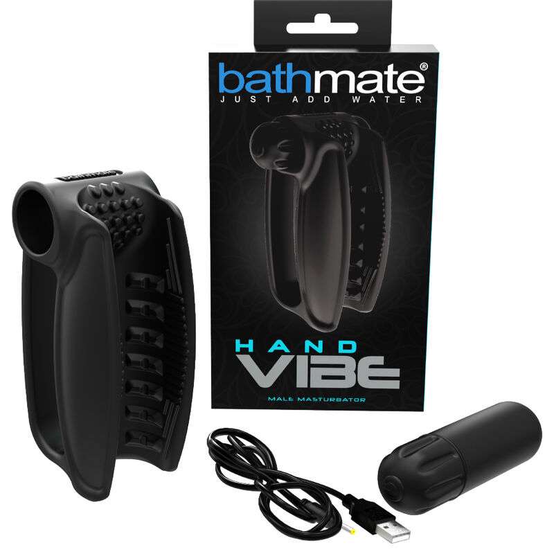BATHMATE - Hand vibra BATHMATE - Hand vibra
