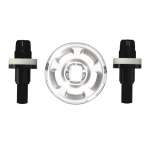 BATHMATE - HYDRO VALVE PACK REPLACEMENT VALVE KIT