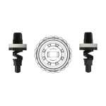 BATHMATE - HYDROMAX VALVE PACK REPLACEMENT VALVE KIT