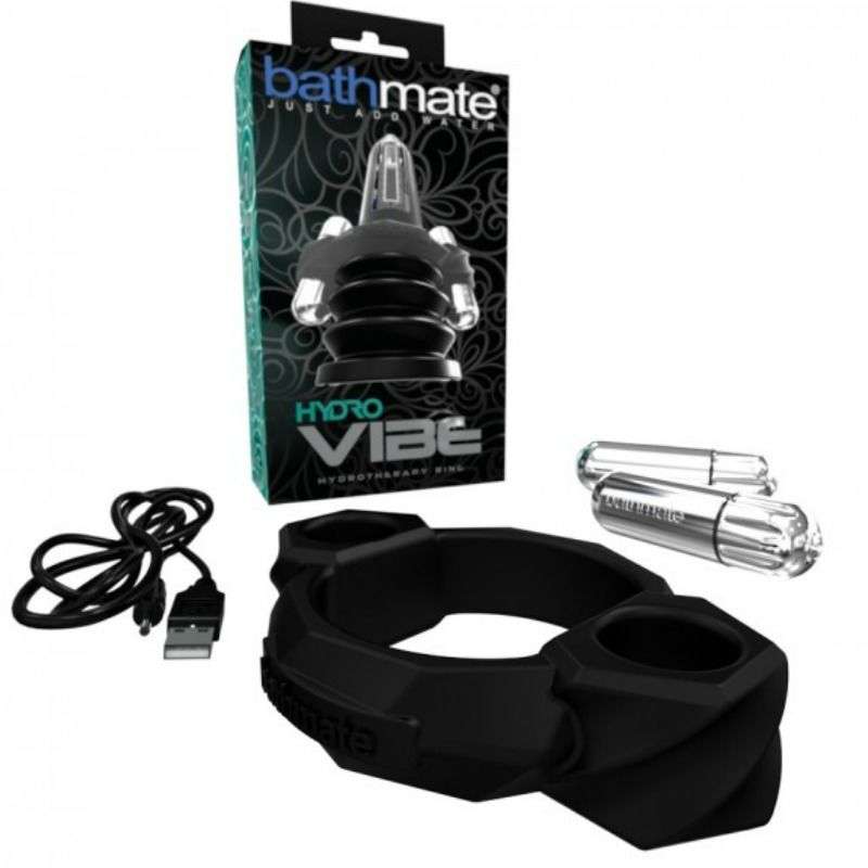 BATHMATE - HYDROVIBE HYDROTHERAPY RING BATHMATE - HYDROVIBE HYDROTHERAPY RING