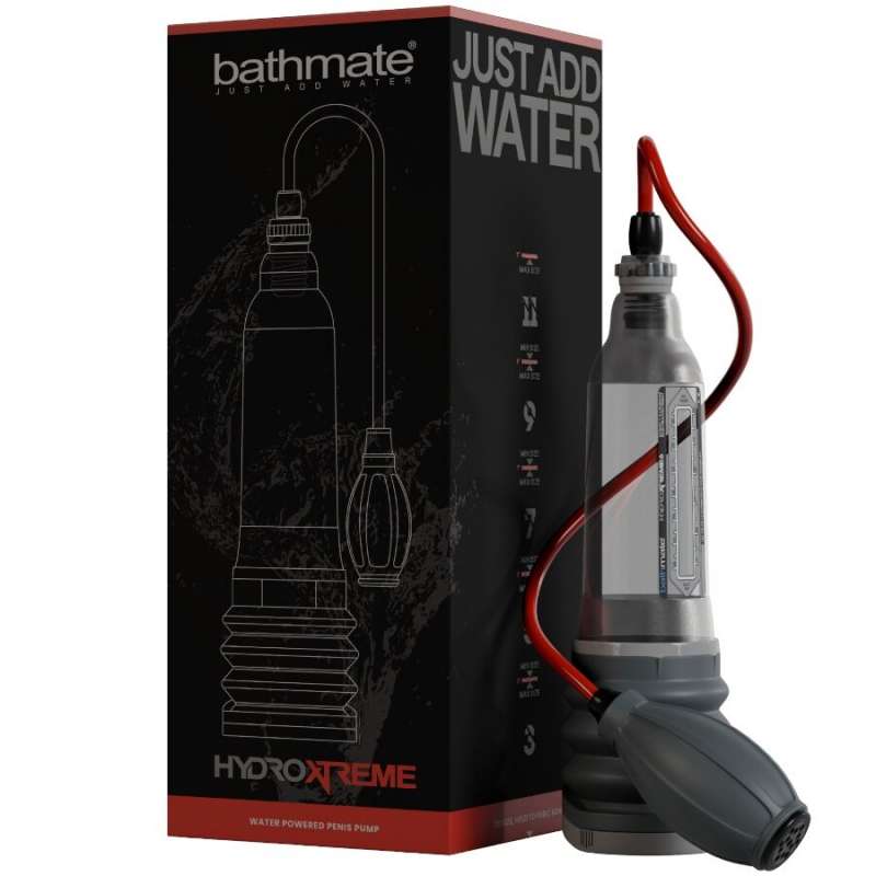 BATHMATE - HYDROXTREME 6 BATHMATE - HYDROXTREME 6