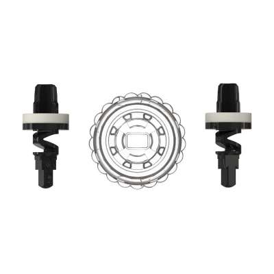 BATHMATE - HYDROXTREME VALVE PACK REPLACEMENT VALVE KIT