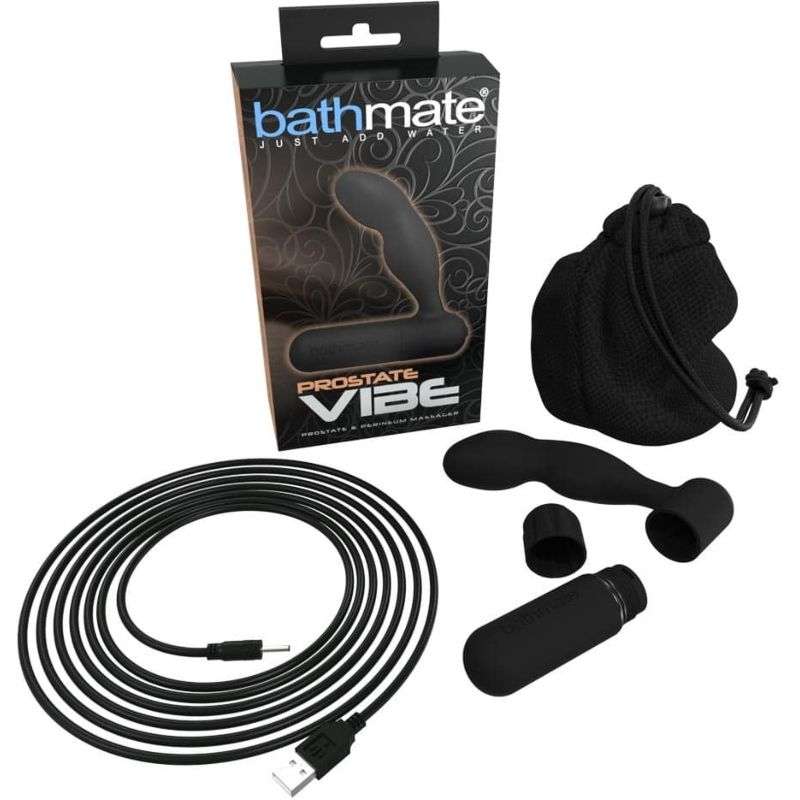 BATHMATE - PROSTATIC AND PERINEUM MASSAGER BATHMATE - PROSTATIC AND PERINEUM MASSAGER