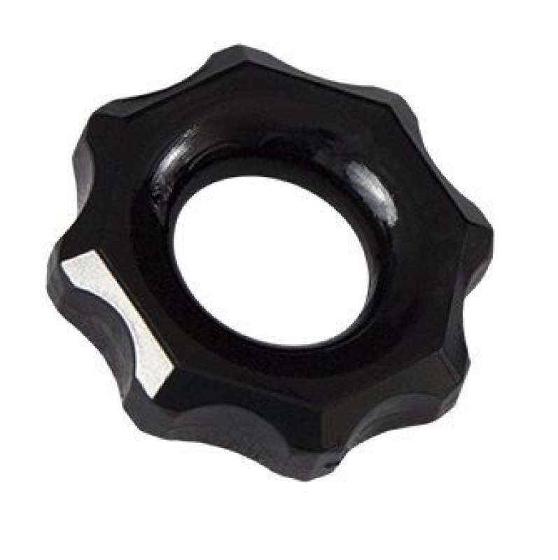 BATHMATE - SPARTAN BLACK PENIS RING BATHMATE - SPARTAN BLACK PENIS RING