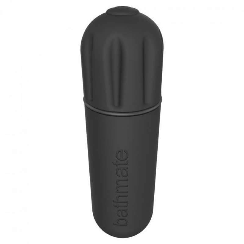 BATHMATE - VIBE BLACK VIBRATING BULLET