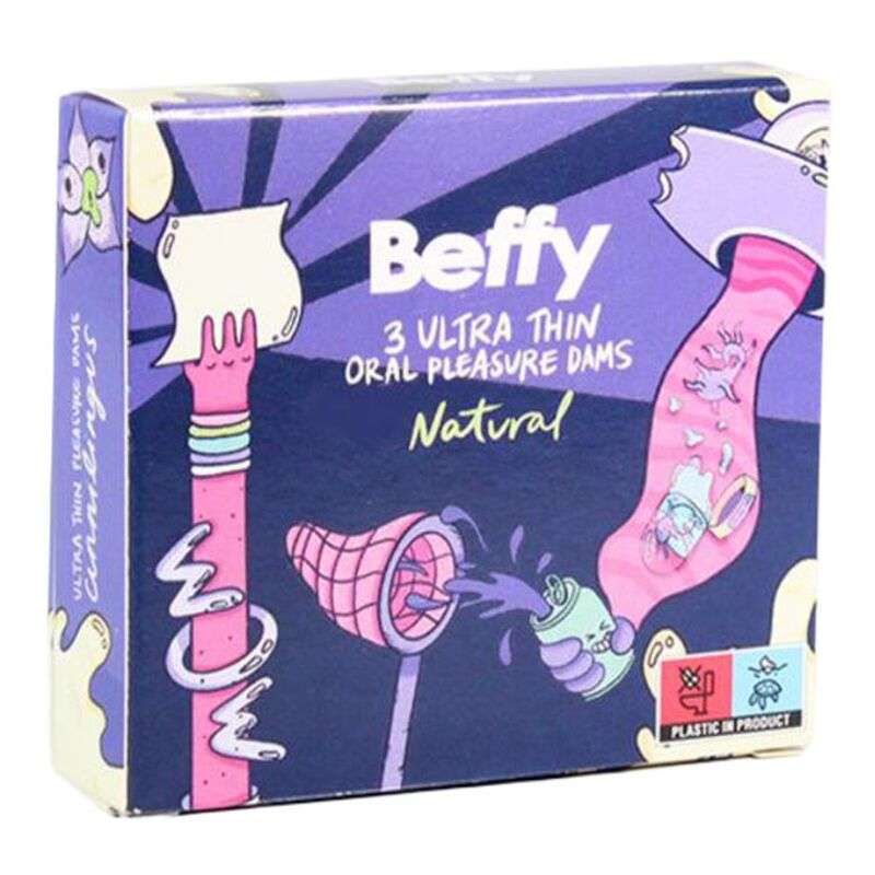 BEFFY - ORAL SEX CONDOM
