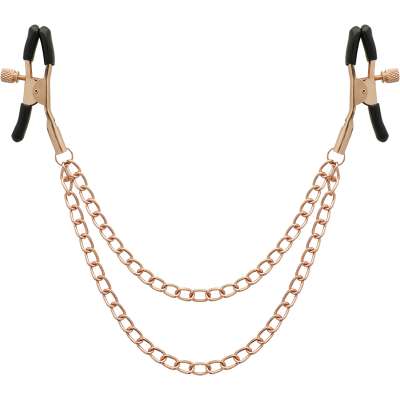 BEGME - BLACK EDITION PREMIUM NIPPLE CLAMPS