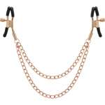 BEGME - BLACK EDITION PREMIUM NIPPLE CLAMPS