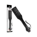 BEGME - BLACK EDITION VEGAN LEATHER PADDLE
