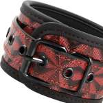 BEGME - RED EDITION PREMIUM ANKLE CUFFS WITH NEOPRENE LINING