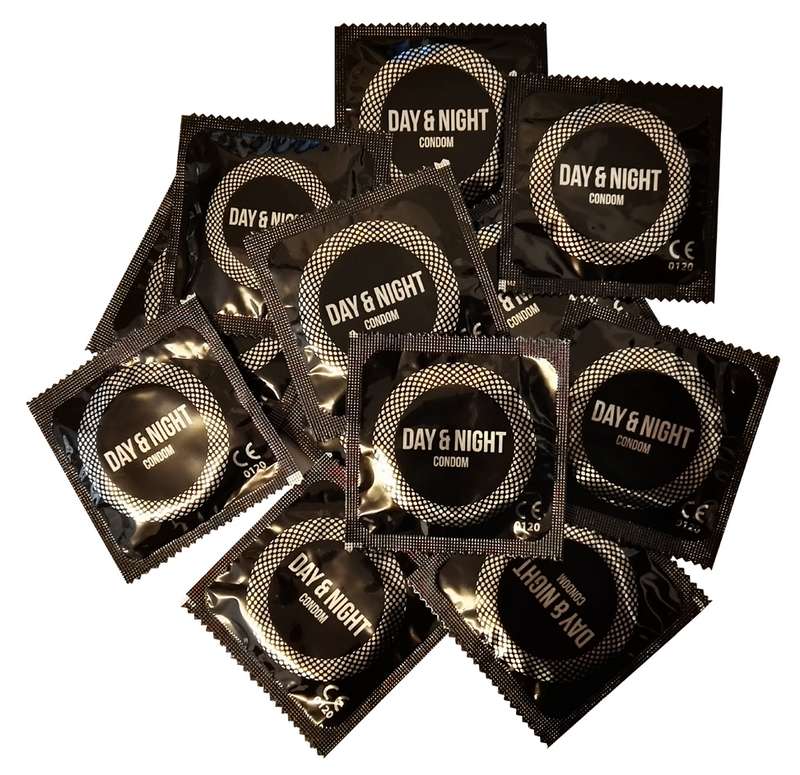 BEPPY - DAY AND NIGHT CONDOMS 100 UNITS BEPPY - DAY AND NIGHT CONDOMS 100 UNITS