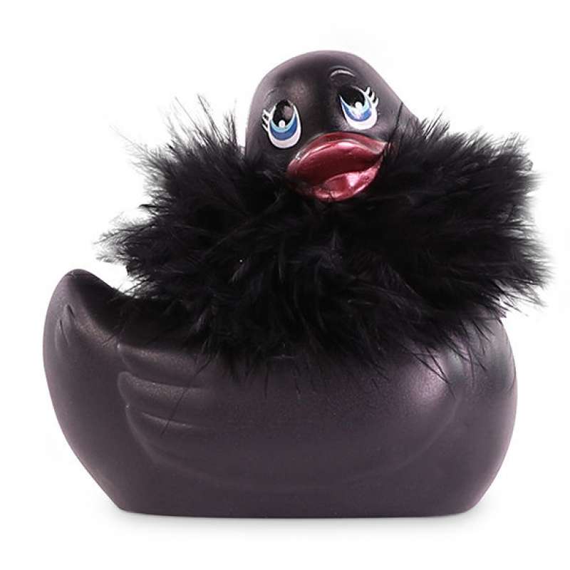 BIG TEASE TOYS - I RUB MY DUCKIE 2.0 | PARIS (BLACK) BIG TEASE TOYS - I RUB MY DUCKIE 2.0 | PARIS (BLACK)