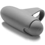 BIJOUX INDISCRETS - BETTER THAN YOUR EX VIBRATOR BULLET 10 VIBRATIONS GREY