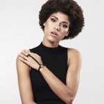 BIJOUX INDISCRETS - BRACELET / HAND HARNESS BLACK