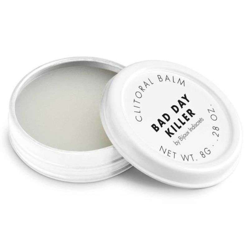 BIJOUX INDISCRETS - CLITHERAPY CLITORIS BALM BAD DAY KILLER BIJOUX INDISCRETS - CLITHERAPY CLITORIS BALM BAD DAY KILLER