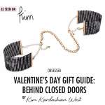BIJOUX INDISCRETS - DÃSIR MÃTALLIQUE BLACK METAL MESH HANDCUFFS