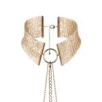 BIJOUX INDISCRETS - DÃSIR MÃTALLIQUE GOLDEN METALLIC NECKLACE