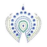 BIJOUX INDISCRETS - FLAMBOYANT BLUE&GREEN