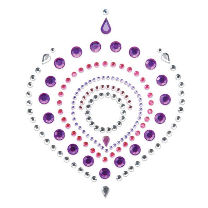 BIJOUX INDISCRETS - FLAMBOYANT LILA & PINK