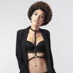 BIJOUX INDISCRETS - HARNESS BLACK