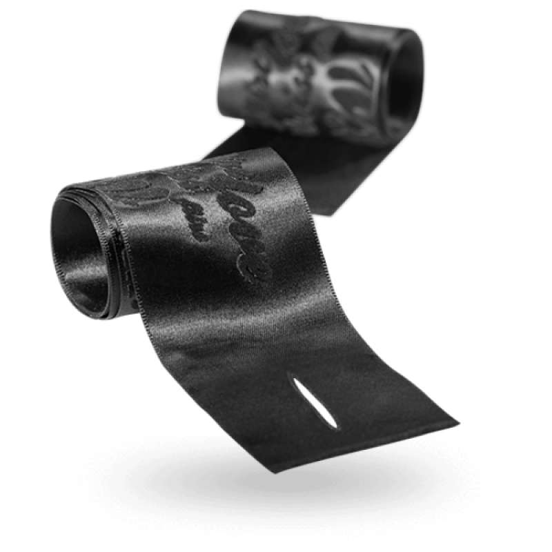 BIJOUX INDISCRETS - LES PETITS BONBONS SENSUAL SILKY HANDCUFFS BIJOUX INDISCRETS - LES PETITS BONBONS SENSUAL SILKY HANDCUFFS