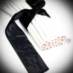 BIJOUX INDISCRETS - LES PETITS BONBONS SENSUAL SILKY HANDCUFFS
