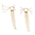 BIJOUX INDISCRETS - MAGNIFIQUE GOLDEN FOOT BRACELETS