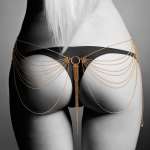 BIJOUX INDISCRETS - MAGNIFIQUE METAL CHAIN JEWEL FOR GOLDEN WAIST