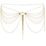 BIJOUX INDISCRETS - MAGNIFIQUE METAL CHAIN JEWEL FOR GOLDEN WAIST