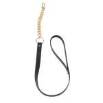 BIJOUX INDISCRETS - MAZE BLACK NECKLACE WITH STRAP