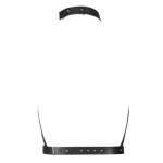 BIJOUX INDISCRETS - MAZE H HARNESS BLACK