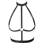 BIJOUX INDISCRETS - MAZE H HARNESS BLACK