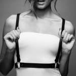 BIJOUX INDISCRETS - MAZE X HARNESS BLACK