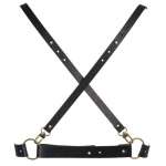 BIJOUX INDISCRETS - MAZE X HARNESS BLACK