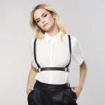 BIJOUX INDISCRETS - MAZE X HARNESS BLACK