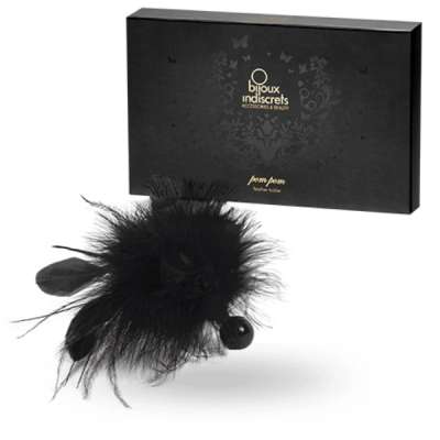 BIJOUX INDISCRETS - POM POM FEATHER DUSTER