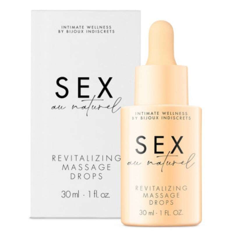 BIJOUX INDISCRETS - REVITALIZING INTIMATE MASSAGE DROPS BIJOUX INDISCRETS - REVITALIZING INTIMATE MASSAGE DROPS