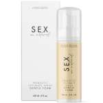 BIJOUX INDISCRETS - SEX AU NATUREL PREBIOTIC INTIMATE GEL WITH FOAM 150 ML