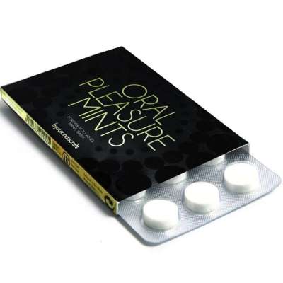 BIJOUX INDISCRETS - SEX ORAL PLEASURE MINTS
