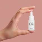 BIJOUX INDISCRETS - SLOW SEX ORAL SEX OIL WITH CBD 15 ML