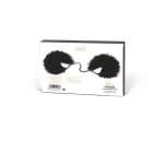 BIJOUX INDISCRETS - ZA ZA ZU FEATHER HANDCUFFS
