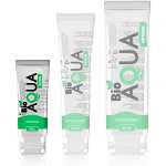 BIOAQUA - LUBRICANT NATURAL INGREDIENTS WATER BASED 50 ML