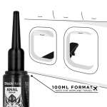 BLACK HOLE - ANAL LUBE APPLIER  L SIZE 100 ML