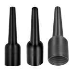 BLACK HOLE - ANAL LUBE APPLIER  L SIZE 100 ML