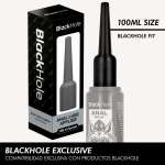 BLACK HOLE - ANAL LUBE APPLIER  L SIZE 100 ML
