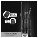 BLACK HOLE - ANAL LUBE APPLIER S SIZE 30 ML