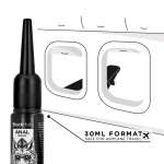 BLACK HOLE - anaali liukuvoide Applier S koko 30 ml
