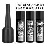BLACK HOLE - ANAL LUBE APPLIER S SIZE 30 ML